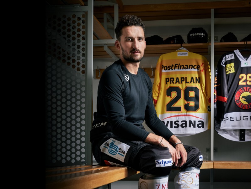 Vincent Praplan devrait continuer sa carrière à Genève