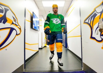 Roman Josi établi de nouveaux records personnels en NHL