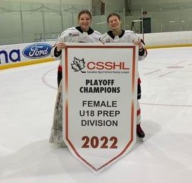 Un premier titre nord-américain pour Jade Surdez et Margaux Favre