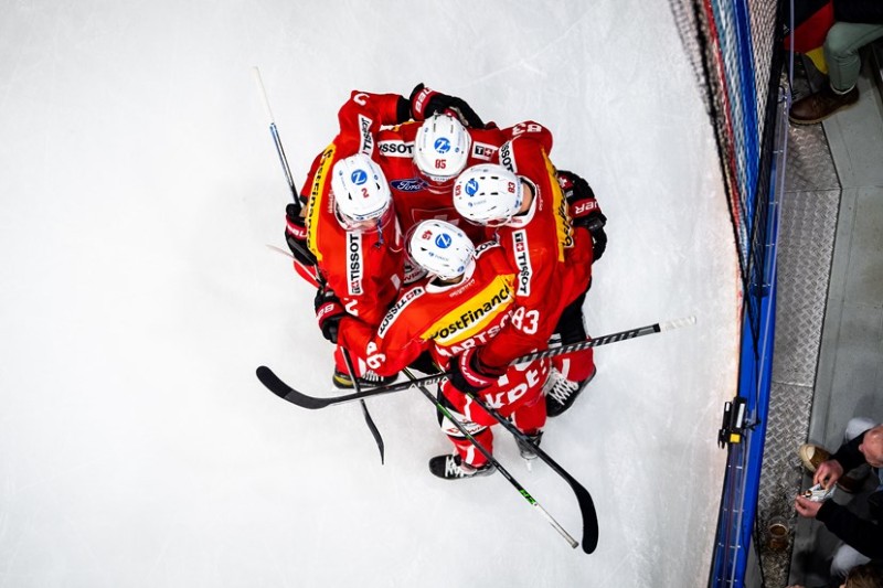 L'équipe de Suisse participera bien au tournoi en Finlande, tous les matchs de préparation