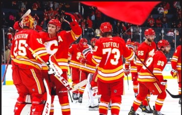 Les autres faits à retenir de cette nuit de NHL