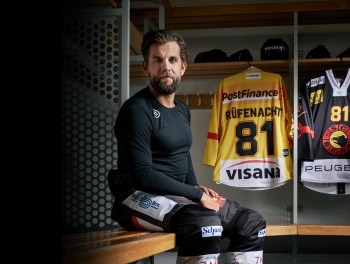 Thomas Rüfenacht et Eric Blum n'auront pas de nouveaux contrats à Berne