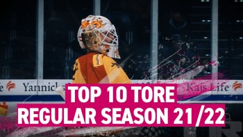 Les 10 plus beaux buts de la saison de National League