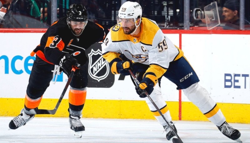 Quelques chiffres autour de la saison de Roman Josi