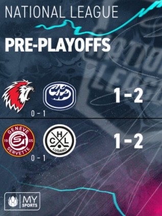 Résumé vidéo des matchs de la soirée en National League