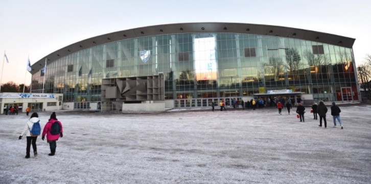 Le groupe A de la Suisse jouera bien dans une autre patinoire