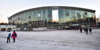 Le groupe A de la Suisse jouera bien dans une autre patinoire