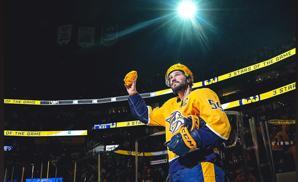 Quelques chiffres autour de la performance de Roman Josi, sur les traces de... Bobby Orr et avec les 100 points en cible