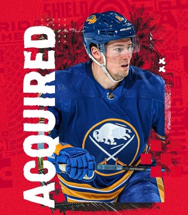 Robert Hagg rejoint les Panthers