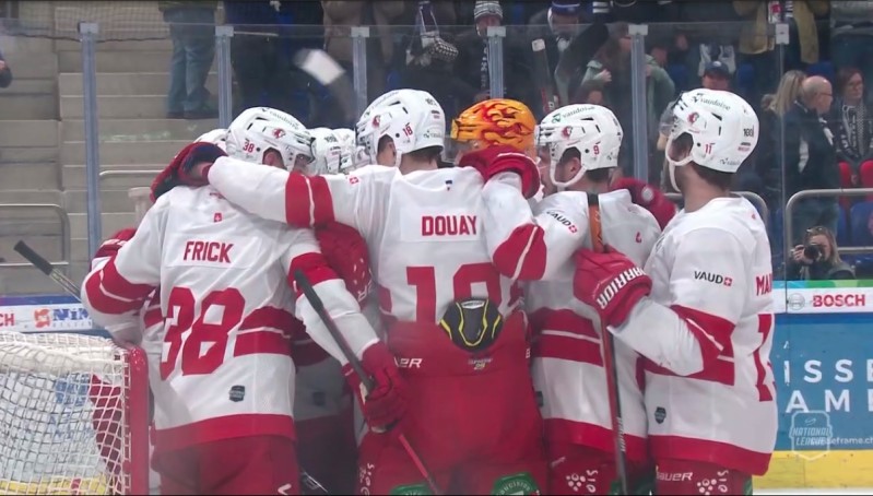 Jiri Sekac relance Lausanne, Genève en vacances