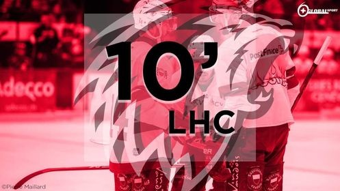 Un nouveau podcast autour du Lausanne HC