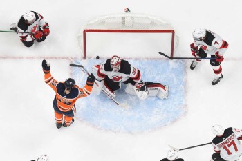 Une certaine régularité pour les Devils lors de leur voyage dans l'Ouest canadien