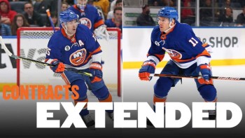 Les Islanders offrent des prolongations à Cal Clutterbuck et Zach Parise