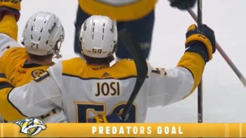 Roman Josi continue sa moisson et améliore son record, soirée à quatre points pour Lorenzo Canonica
