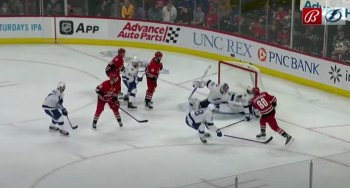 Quelques beaux arrêts cette nuit en NHL