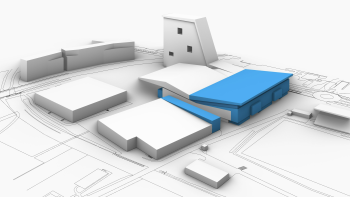 Zoug bloqué dans son projet d'extension du stade