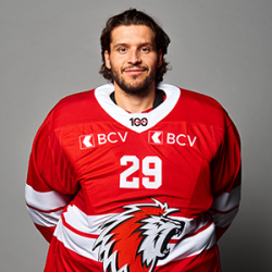 Luca Boltshauser débutera face à Fribourg