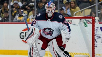 Joonas Korpisalo manquera la fin de la saison