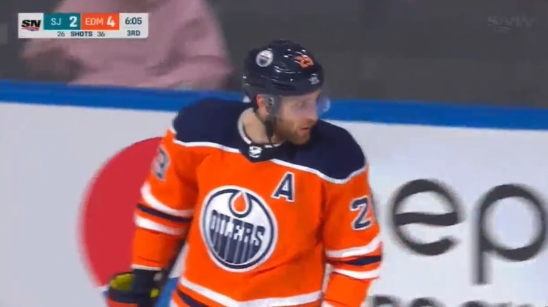 Leon Draisaitl est devenu le joueur allemand le plus prolifique de l'histoire de la NHL