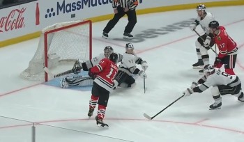 Le petit miracle signé Jonathan Quick