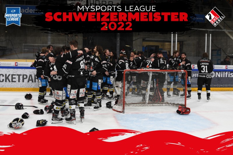 Résumé vidéo du titre de champion de Bâle