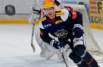 Sondre Olden restera au HCC