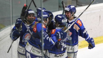 Les filles des ZSC Lions championne de Suisse