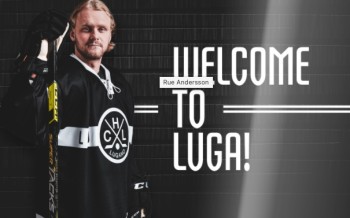 Lugano confirme la signature de Calle Andersson