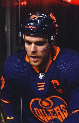 Une septième série de dix matchs avec des points pour Connor McDavid