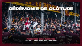 Genève confirme le départ de plusieurs joueurs