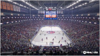 L'UBS Arena va enfin faire son entrée dans NHL 22