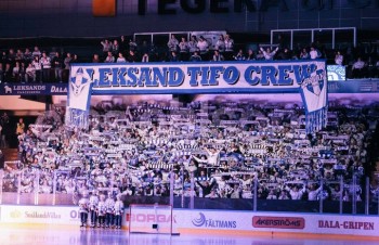 Johan Fransson va nettement mieux après son accident de moto