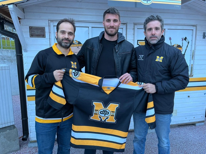 Chris Rivera va endosser le rôle de coach