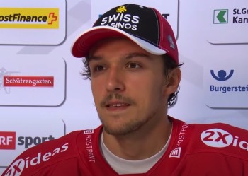 David Aebischer vit pleinement sa saison avec les Lakers