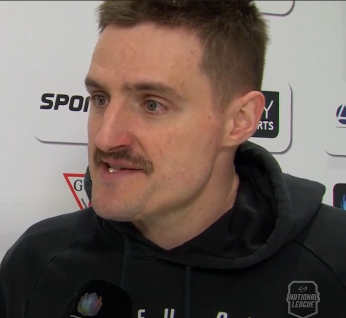 Alessandro Chiesa met un terme à sa carrière