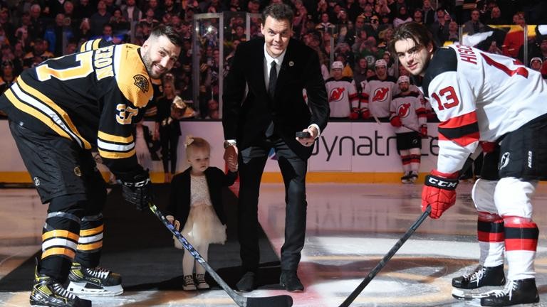 Un bel hommage des Bruins pour Tuukka Rask