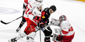 Le point sur l'infirmerie du Lausanne HC