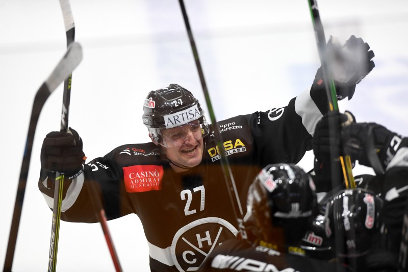 Alessandro Chiesa reste dans l'organisation de Lugano