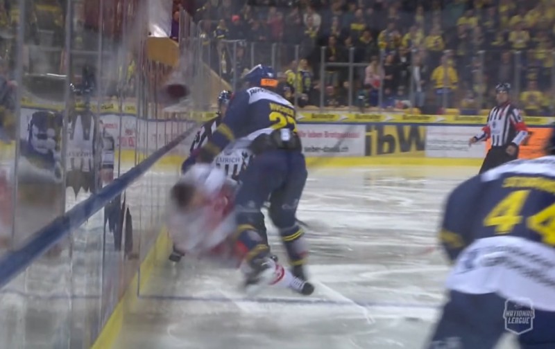 Trois matchs contre Magnus Nygren