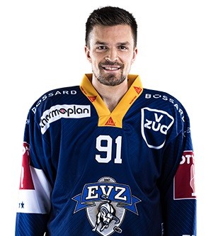 Anton Lander quittera bien Zoug en fin de saison