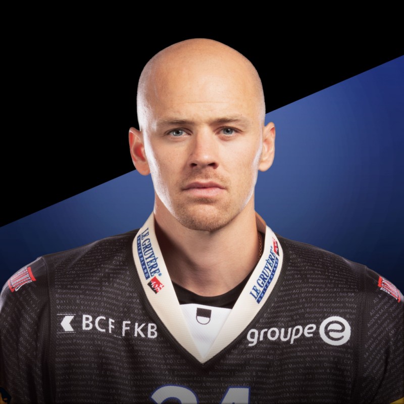 Daniel Brodin honorera son contrat malgré la relégation de son futur club