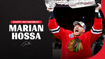 Marian Hossa va signer un contrat d'un jour avec les Blackhawks