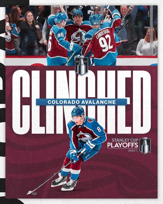 Dans les traces de Joe Sakic et Peter Forsberg, Nathan MacKinnon aide l'Avalanche à se qualifier pour les séries