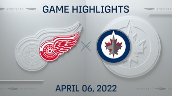 Pius Suter participe à la victoire des Red Wings