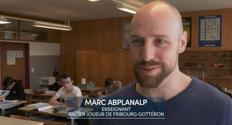 Des nouvelles de Marc Abplanalp