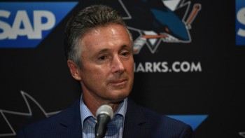 Doug Wilson quitte son poste de DG des Sharks après 19 saisons