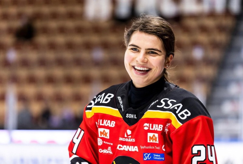 Luleå et Noemi Ryhner championnes de Suède