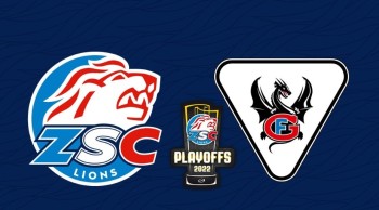 Fribourg Gotteron, dompteur de fauves et jongleur de feu