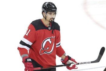 Fin de saison pour Jonas Siegenthaler