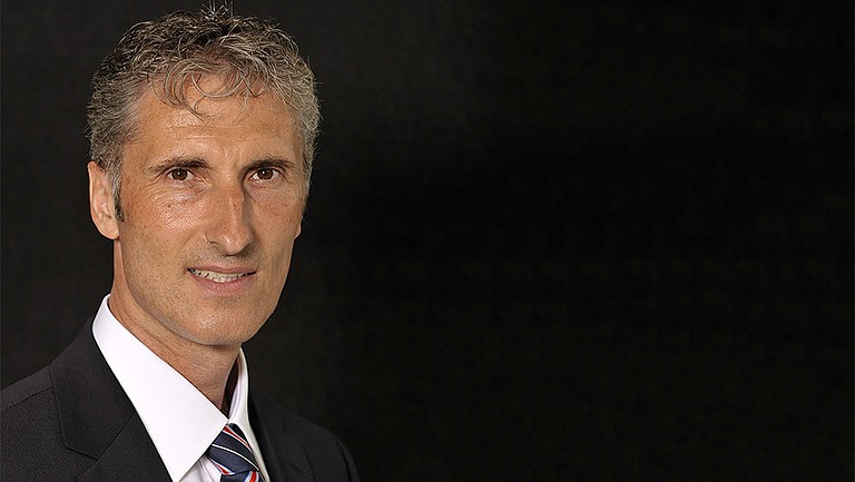 Peter Zahner ne manque pas d'éloges sur la BCF Arena et attend impatiemment son nouveau stade pour sensiblement augmenter son budget